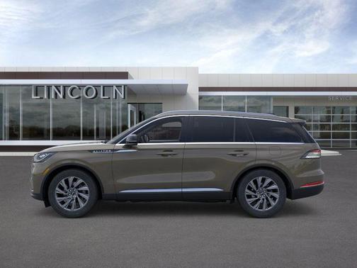 2026 Lincoln Aviator Premiere