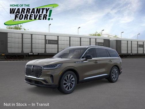 2026 Lincoln Aviator Premiere