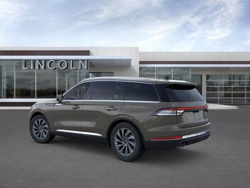 2026 Lincoln Aviator Premiere