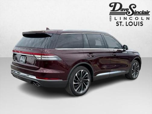 2020 Lincoln Aviator Reserve AWD