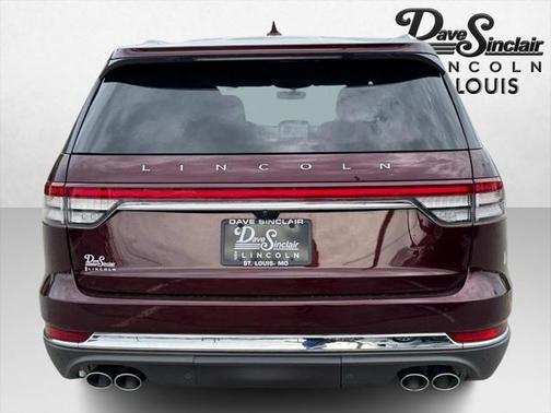 2020 Lincoln Aviator Reserve AWD