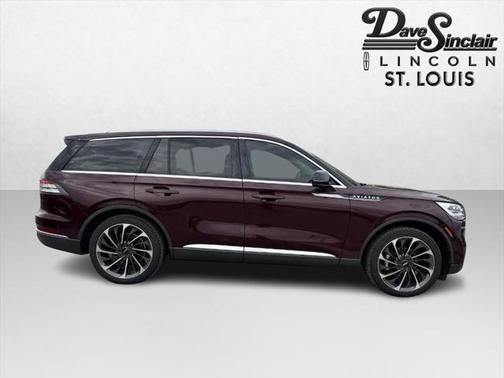 2020 Lincoln Aviator Reserve AWD