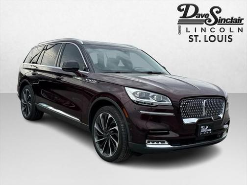2020 Lincoln Aviator Reserve AWD