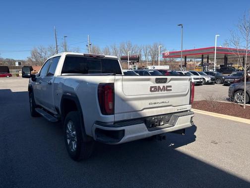 2020 GMC Sierra 2500 Denali