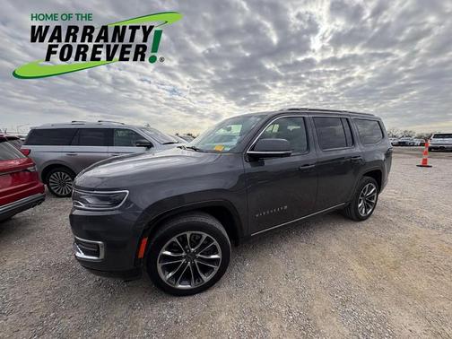 2022 Jeep Wagoneer Series III 4x4