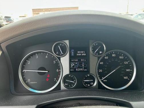 2013 Lexus LX 570 Base