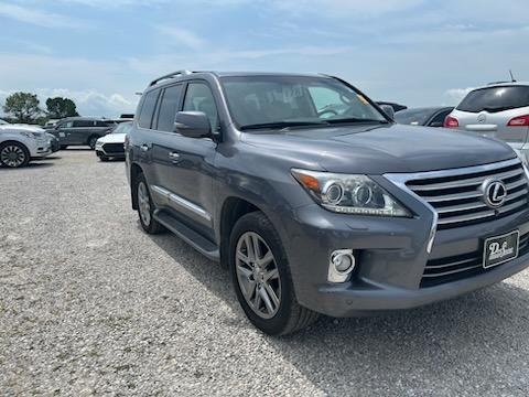 2013 Lexus LX 570 Base