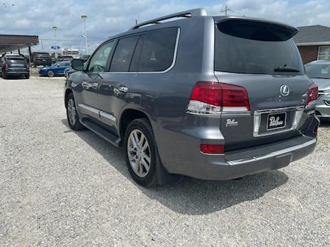 2013 Lexus LX 570 Base