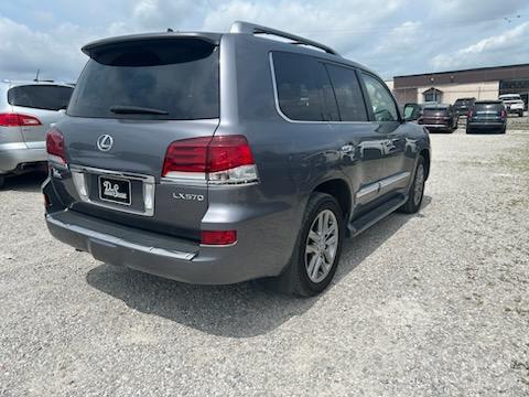 2013 Lexus LX 570 Base