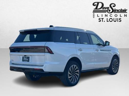 2026 Lincoln Navigator Black Label