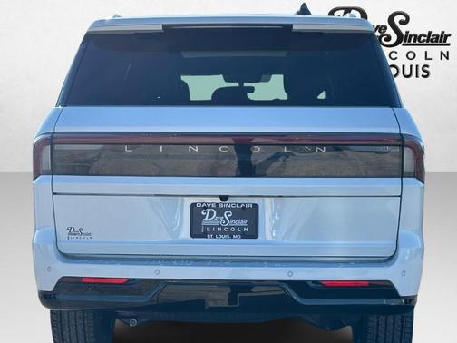 2026 Lincoln Navigator Black Label