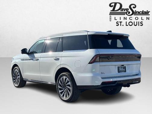 2026 Lincoln Navigator Black Label