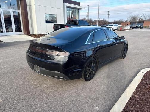 2020 Lincoln MKZ Reserve