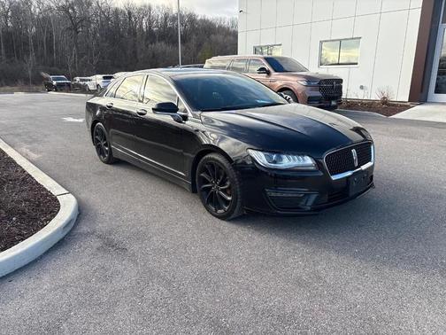 2020 Lincoln MKZ Reserve