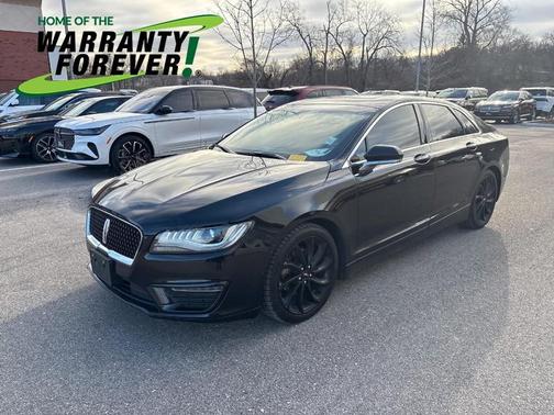 2020 Lincoln MKZ Reserve