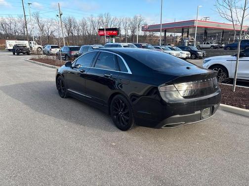 2020 Lincoln MKZ Reserve