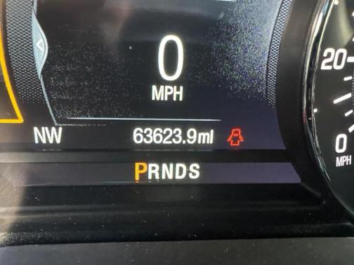 2020 Lincoln MKZ Reserve