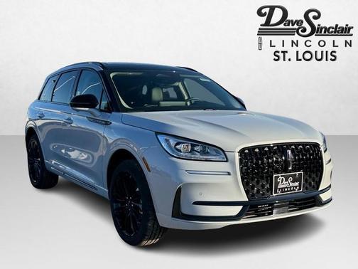 2025 Lincoln Corsair Grand Touring