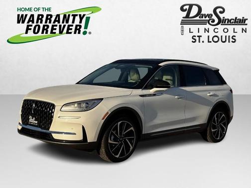 2026 Lincoln Corsair Reserve