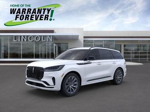 2025 Lincoln Aviator Premiere