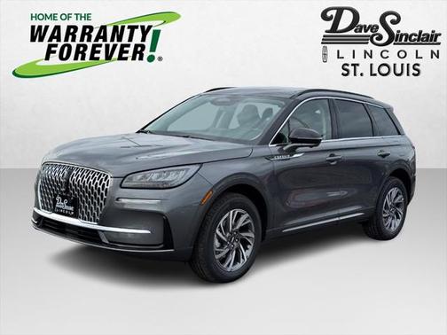 2025 Lincoln Corsair Premiere