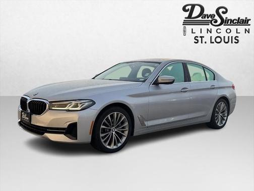 2021 BMW 530 xDrive