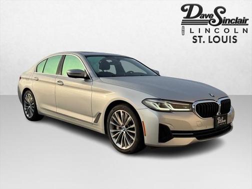 2021 BMW 530 xDrive