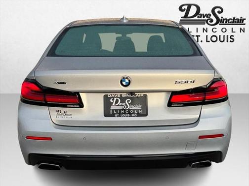 2021 BMW 530 xDrive
