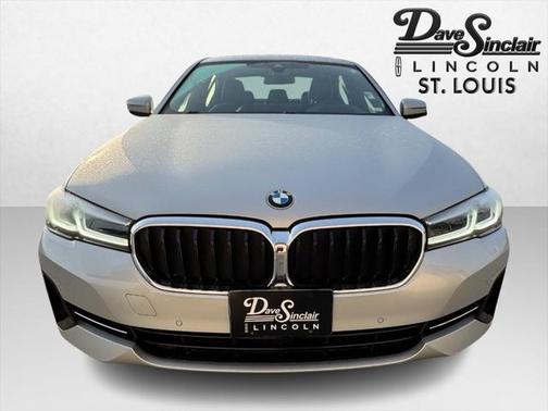 2021 BMW 530 xDrive