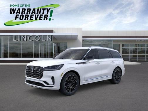 2026 Lincoln Aviator Black Label AWD