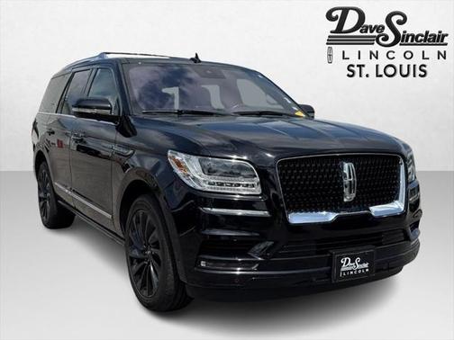 2020 Lincoln Navigator Reserve