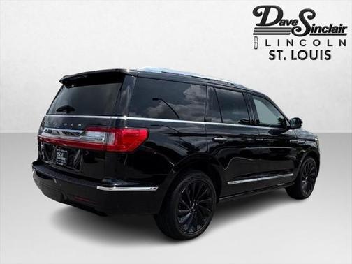 2020 Lincoln Navigator Reserve