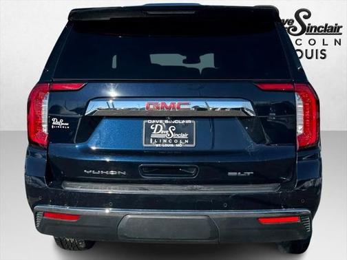2023 GMC Yukon XL SLT
