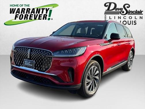 2025 Lincoln Aviator Premiere