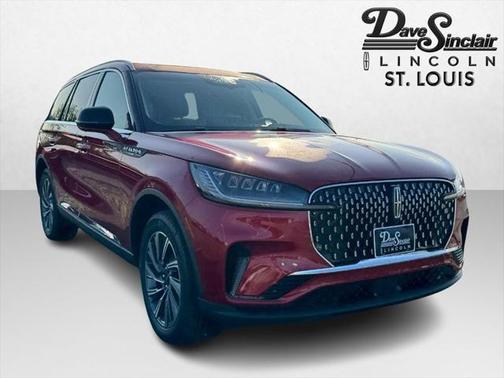 2025 Lincoln Aviator Premiere