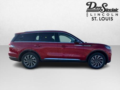 2025 Lincoln Aviator Premiere