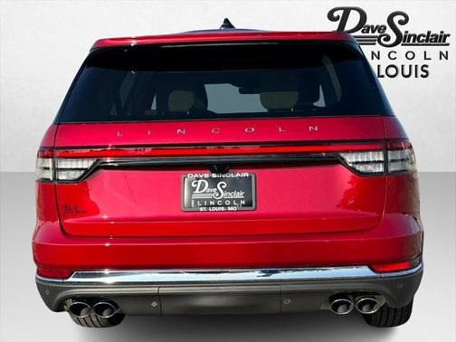 2025 Lincoln Aviator Premiere