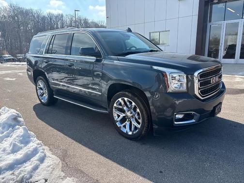 2020 GMC Yukon SLT