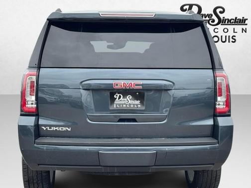 2020 GMC Yukon SLT