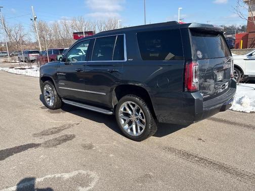 2020 GMC Yukon SLT