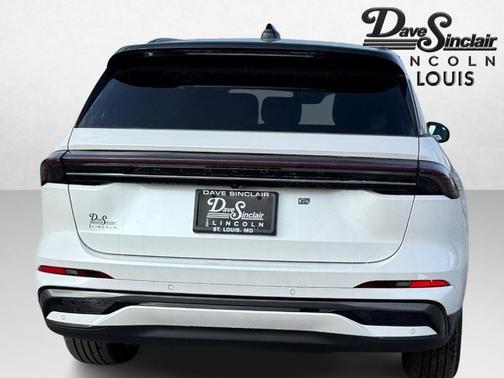 2025 Lincoln Nautilus Reserve