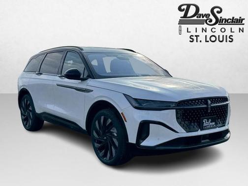 2025 Lincoln Nautilus Reserve