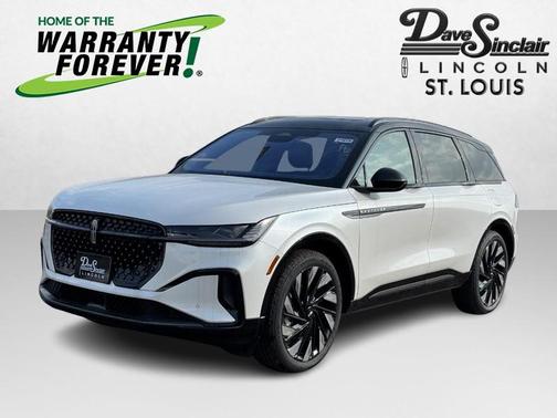 2025 Lincoln Nautilus Reserve