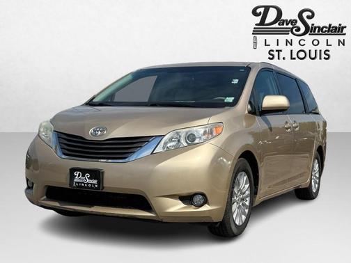 2011 Toyota Sienna XLE