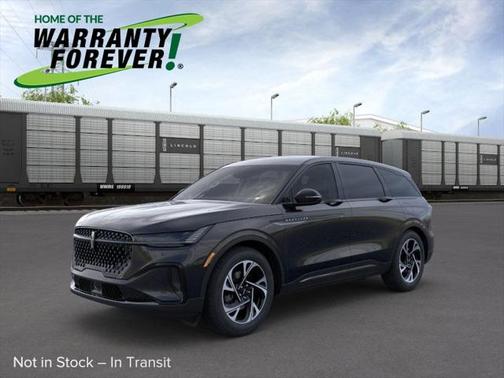 2025 Lincoln Nautilus Premiere