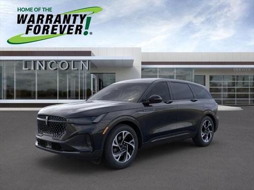 2025 Lincoln Nautilus Premiere