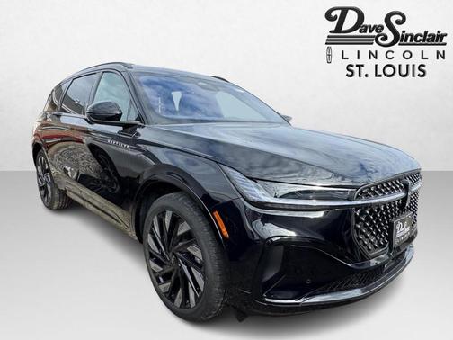 2025 Lincoln Nautilus Reserve