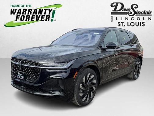 2025 Lincoln Nautilus Reserve