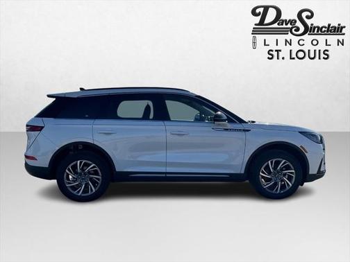2025 Lincoln Corsair Premiere