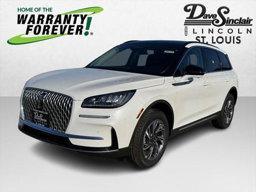 2025 Lincoln Corsair Premiere